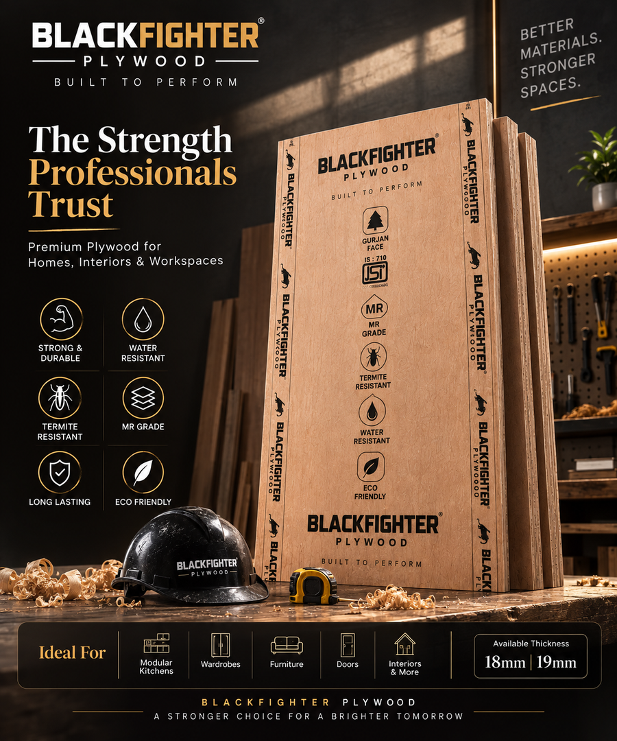 Blackfighter Plywood