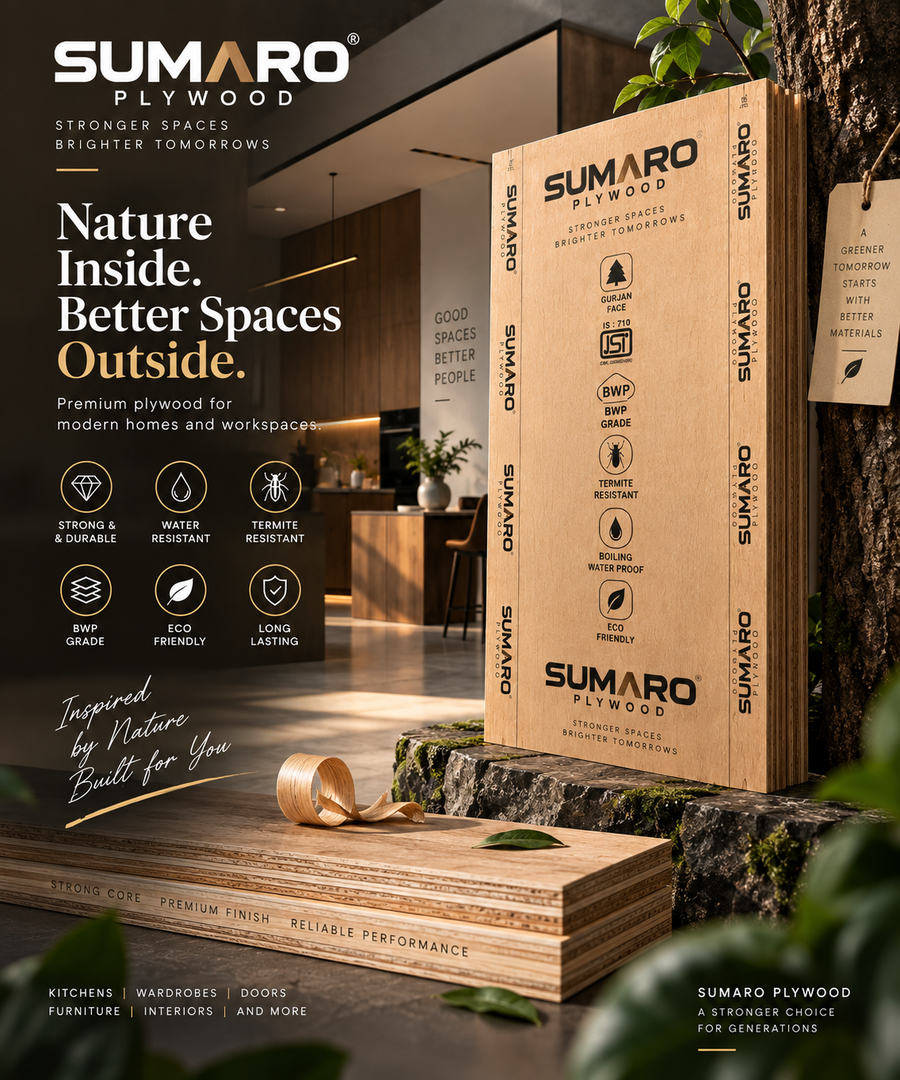 Sumaro Plywood